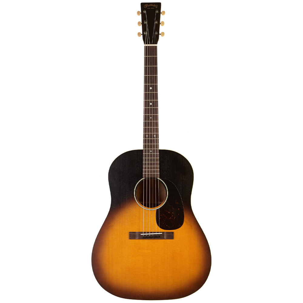 Martin DSS-17 Whiskey Sunset Akustik Gitar